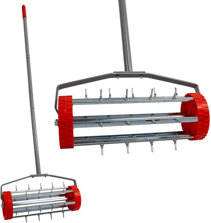 Actual product image Grafner Lawn aerator