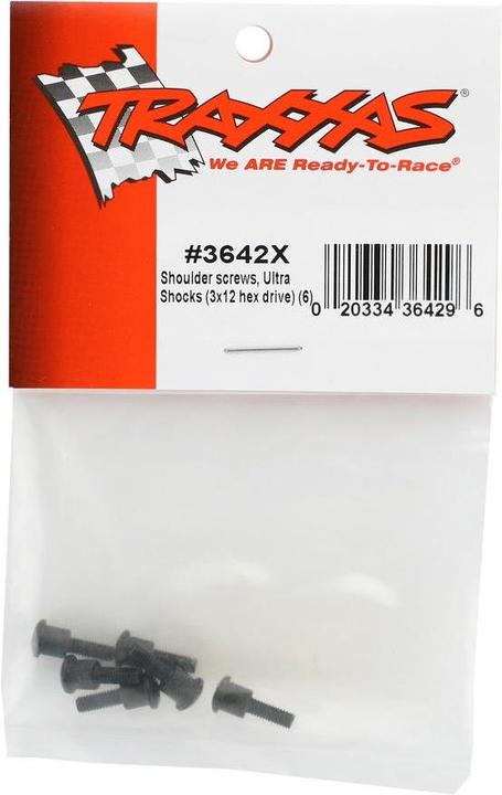 Produktbild Traxxas Shoulder screws, Ultra Shocks