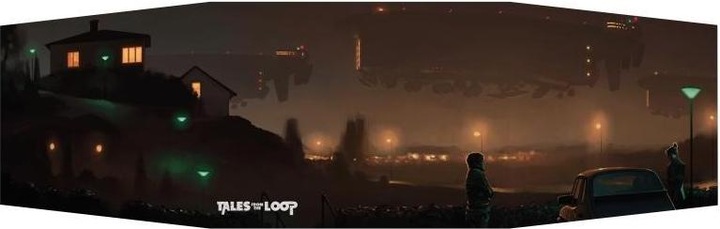 Produktbild US88004 - Tales from the Loop - Spielleiterschirm (Deutsch)