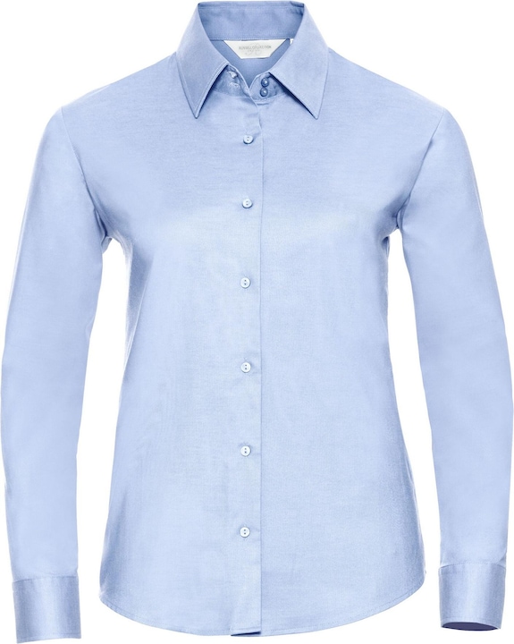 Immagine prodotto Russell Camicia Oxford a maniche lunghe (XS)