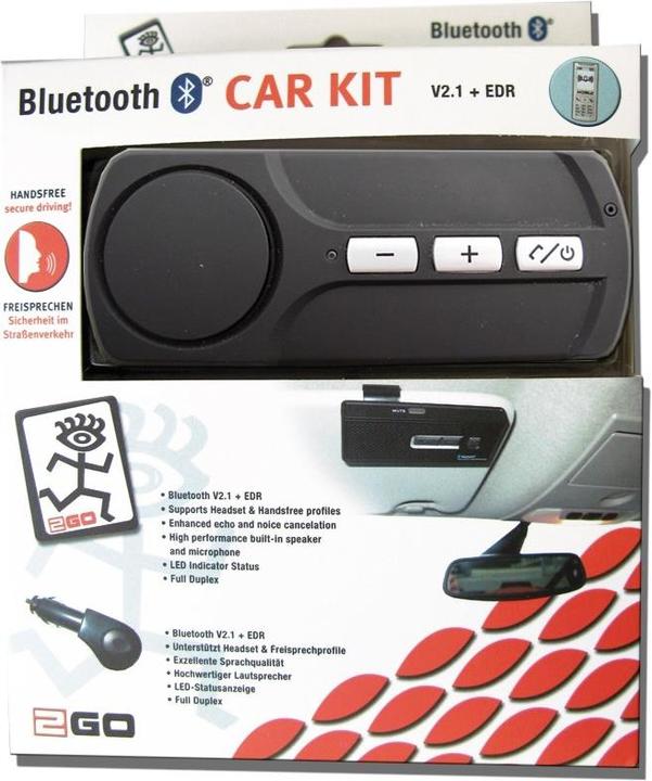 Image du produit 2GO Visor 2