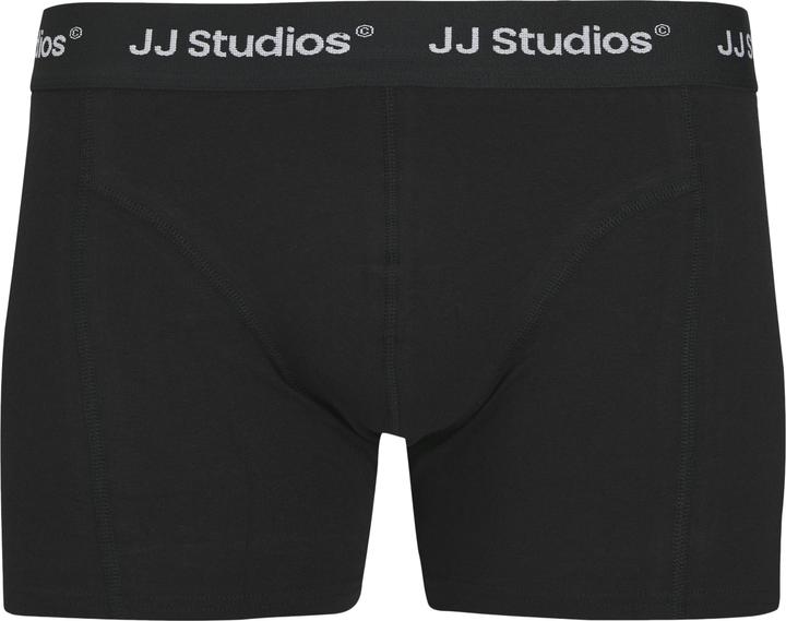Produktbild Jack & Jones Jacsoho Solid Trunks 3 Pack Noos (XXL)