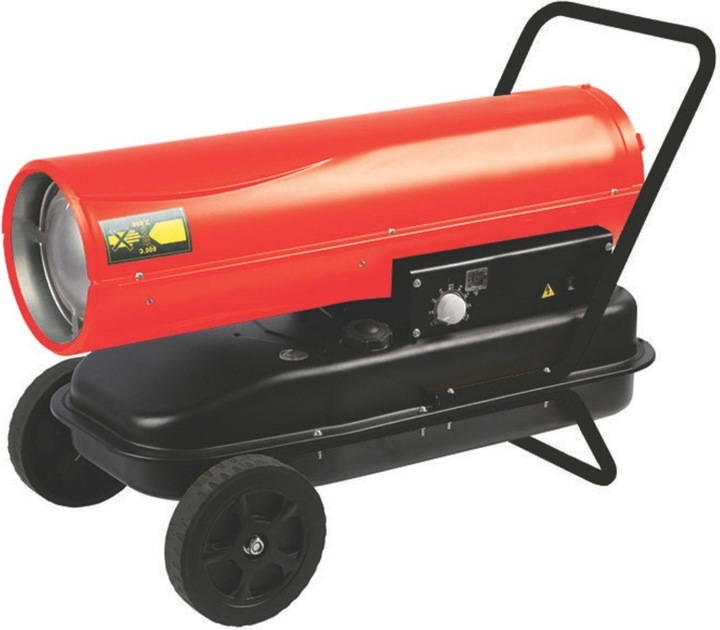 Immagine prodotto Perel generatore di aria calda - diesel - 30 kW (8792.13 W)