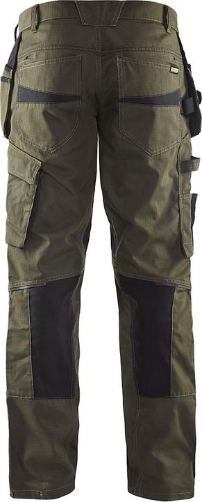 Produktbild Blakläder Handwerkerhose Ripstop mit Stretch 1496 (146)