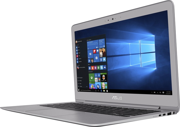 Produktbild ASUS Zenbook UX330UA-FC999T (13.30", Intel Core i5-8250U, 8 GB, 256 GB, CH)