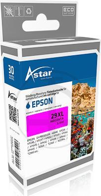 Immagine prodotto Astar AS16026 - Compatibile - Magenta - Epson - Confezione singola - EXPRESSION HOME XP235 / (M)