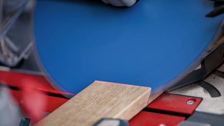 Productafbeelding Bosch Professional Zubehör EXPERT Wood Kreissägeblatt, 254x30 mm, T48