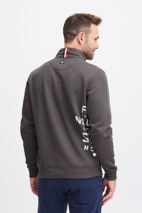 Actual product image FQ1924 FQWilliam halfzip sweat - Sweatshirt - 21900589 (L)