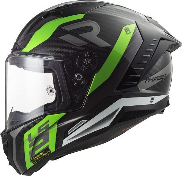 Produktbild LS2 FF805 Thunder C Supra Carbon (M)