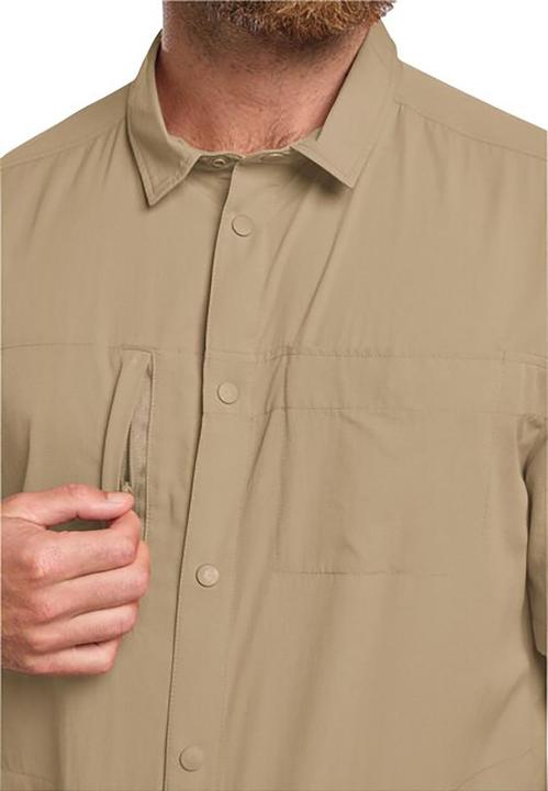 Immagine prodotto Jack Wolfskin Sierra Canyon Ss Shirt M (S)