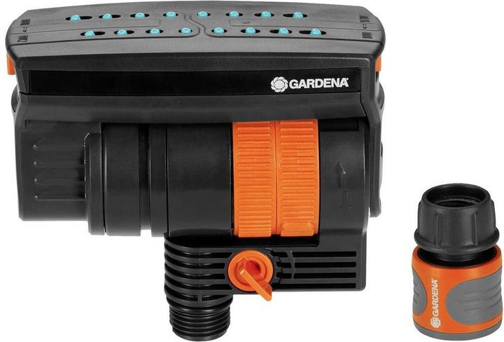 Produktbild Gardena Viereckregner (Viereckregner)