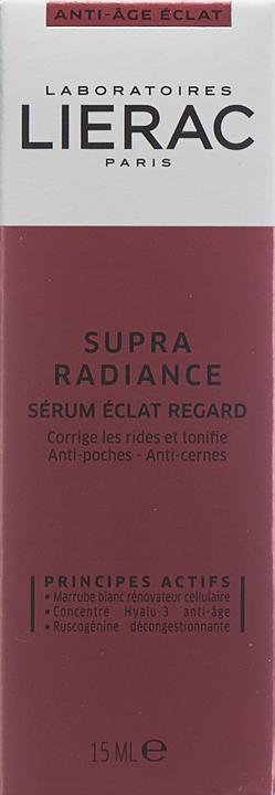 Image du produit Lierac Yeux (Soin des yeux Sérum, 15 ml, Jour + nuit)