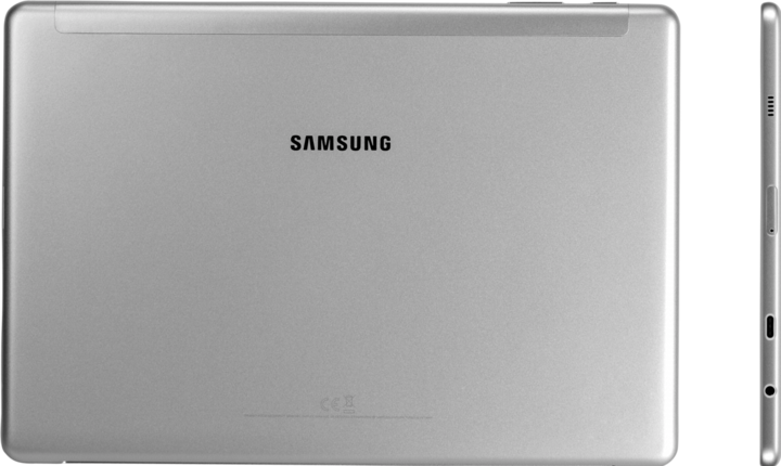 Actual product image Samsung Galaxy Book W620 (10.60")