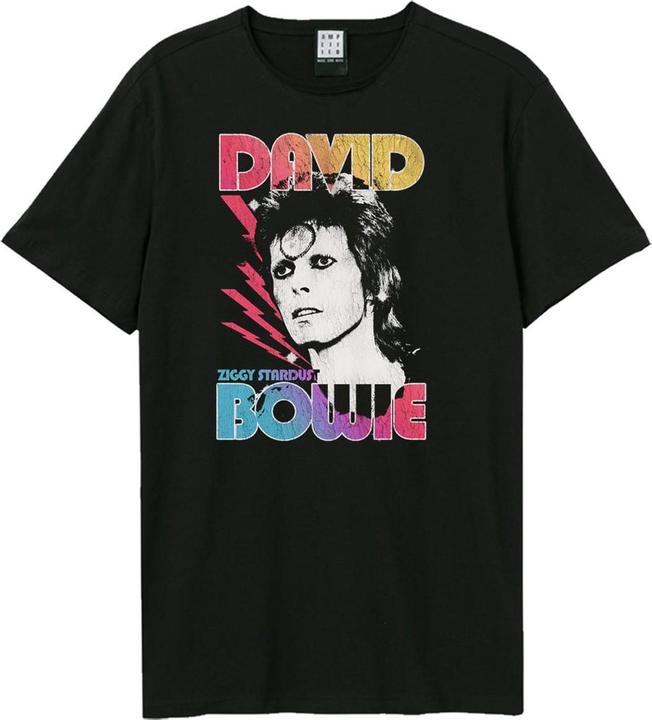 Produktbild Amplified Ziggy Ombre Stardust TShirt (XL)