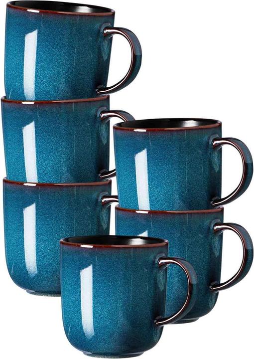 Produktbild Ritzenhoff & Breker Bali Kaffeebecher (400 ml, 6x)