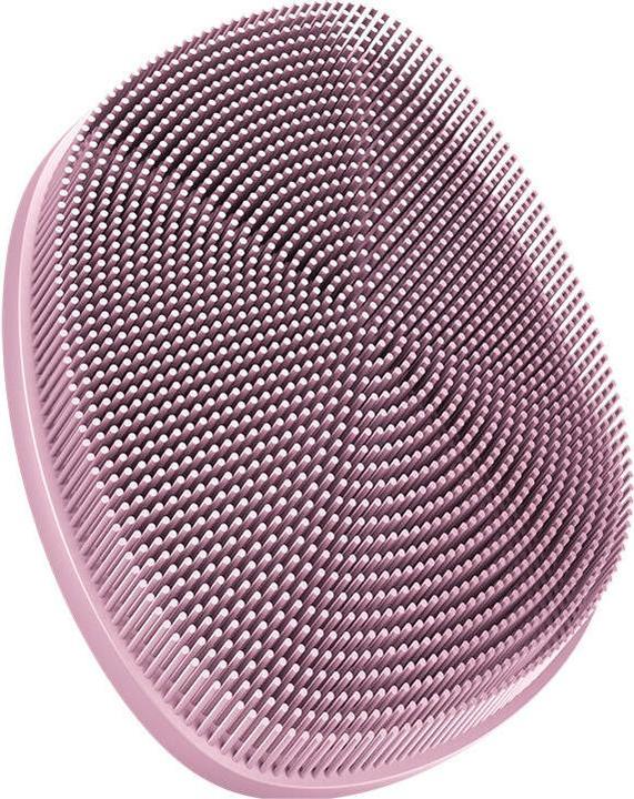 Image du produit Konjac Sponge Szczoteczka do czyszczenia twarzy 4w1 Geske z Aplikacją (różowy)