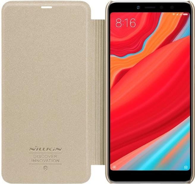 Actual product image Nillkin Sparkle Series (Xiaomi Redmi S2)
