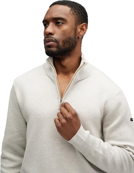 Produktbild Mover Plastic Free Sportswear Heavy Merino Zip Neck (L)