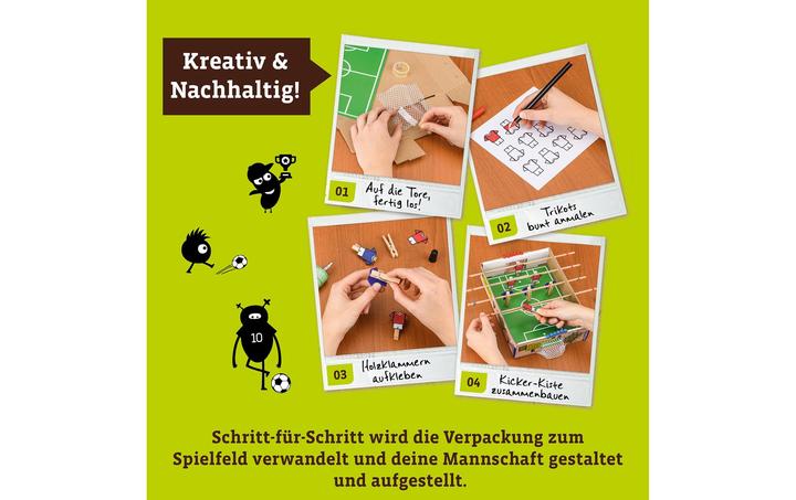 Produktbild Kosmos Fussball Tisch-Kicker