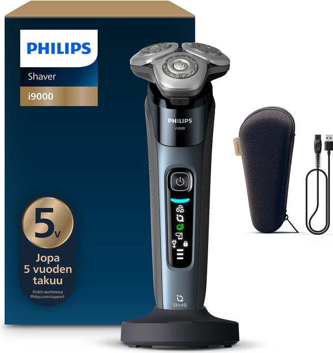 Actual product image Philips Shaver Series i9000 (X9001/10)