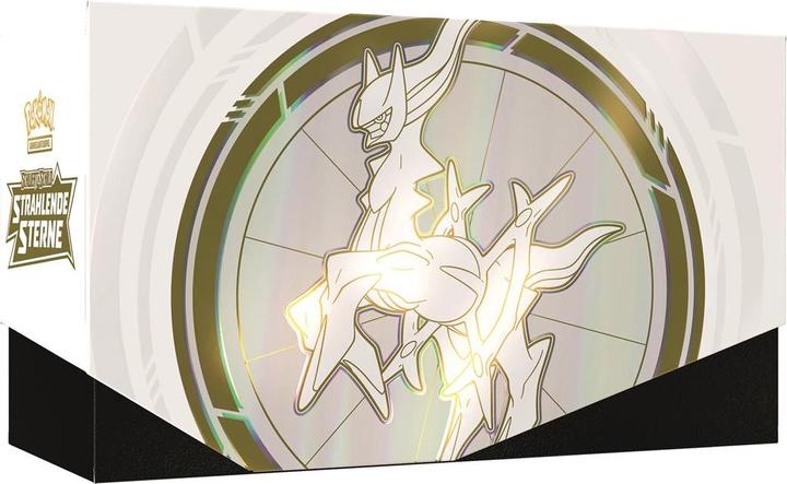 Immagine prodotto Pokémon Brilliant Stars (Tedesco, Elite / Top Trainer Box)