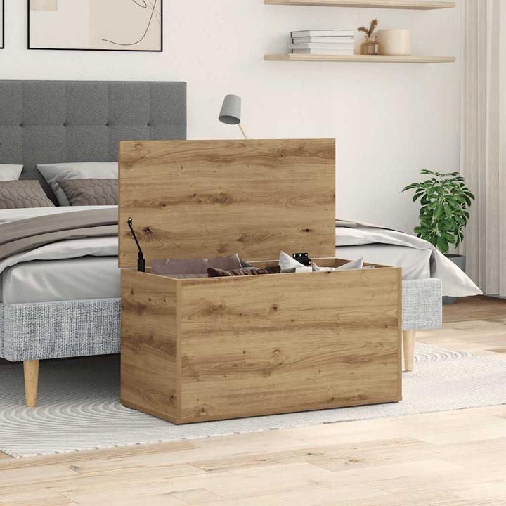 Produktbild vidaXL Aufbewahrungstruhe (84 cm, 1x)