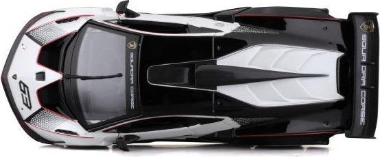 Actual product image Bburago Lamborghini Essenza SCV12 1/24