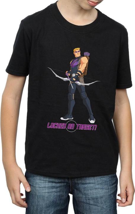 Produktbild Hawkeye Locked On Target TShirt Jungen (152, 158)