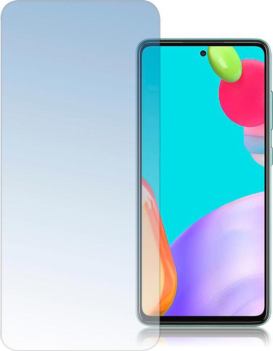 4smarts Second Glass Essential (4 Stück, Samsung Galaxy A52, Samsung Galaxy A52 5G)