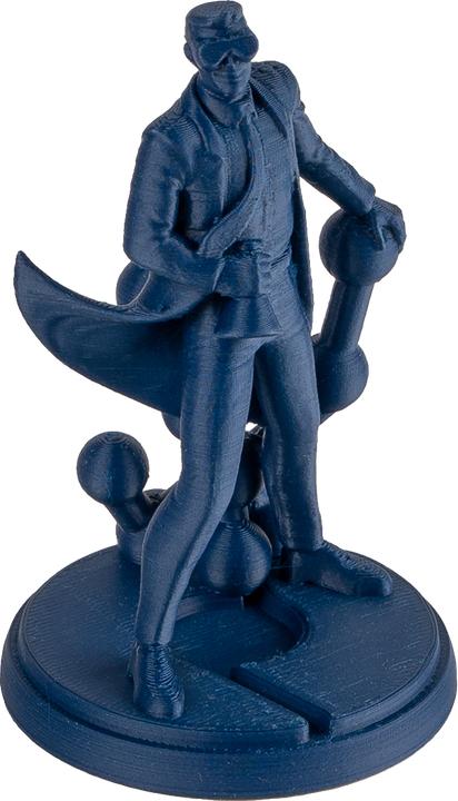 Produktbild Polymaker PolyTerra PLA (PLA, 1.75 mm, 1000 g, Blau)