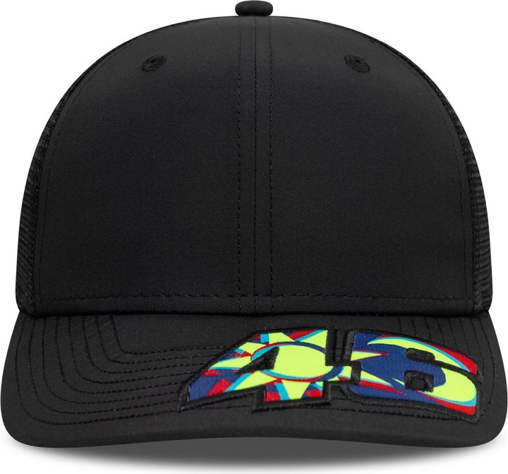 Actual product image New Era 9Fifty Mesh Snapback Cap - Moon Sun VR46 - M/L (M/L)