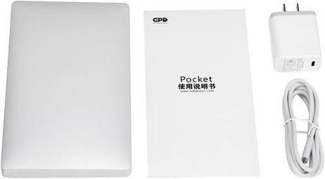 Produktbild GPD Pocket - US-Layout (7", Intel Atom x7-Z8750, 8 GB, 128 GB)