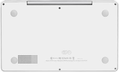 Produktbild GPD Pocket - US-Layout (7", Intel Atom x7-Z8750, 8 GB, 128 GB)