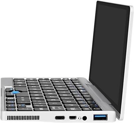 Produktbild GPD Pocket - US-Layout (7", Intel Atom x7-Z8750, 8 GB, 128 GB)
