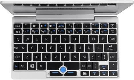 Produktbild GPD Pocket - US-Layout (7", Intel Atom x7-Z8750, 8 GB, 128 GB)