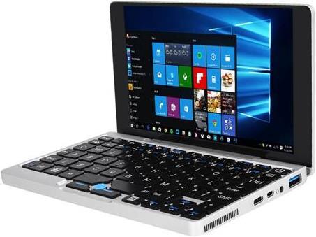 Produktbild GPD Pocket - US-Layout (7", Intel Atom x7-Z8750, 8 GB, 128 GB)