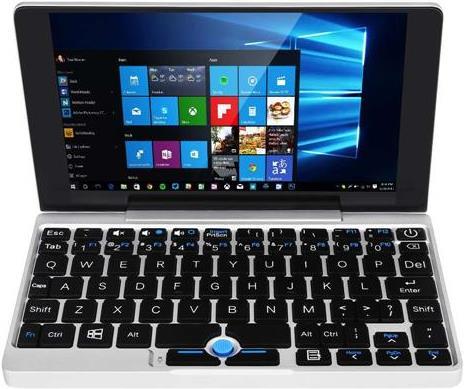 Produktbild GPD Pocket - US-Layout (7", Intel Atom x7-Z8750, 8 GB, 128 GB)