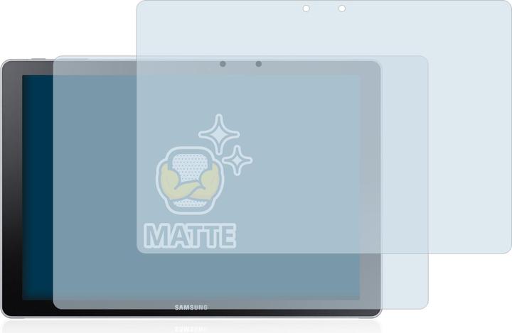 Actual product image BROTECT Anti-glare screen protector matt (2 Piece, Galaxy Book 12)