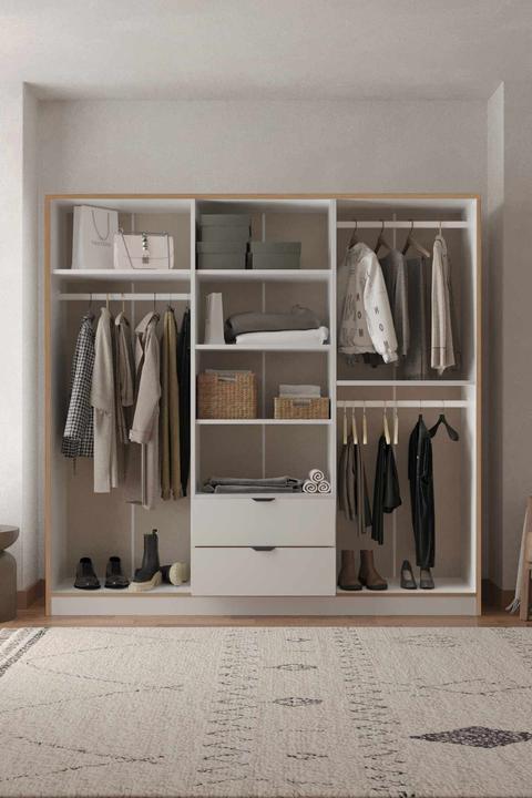Produktbild Skye Decor Arden 190 Wardrobe (190 x 44 x 182 cm)