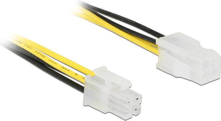 Immagine prodotto Delock P4 Cavo 4Pin maschio a 4Pin femmina, 50cm