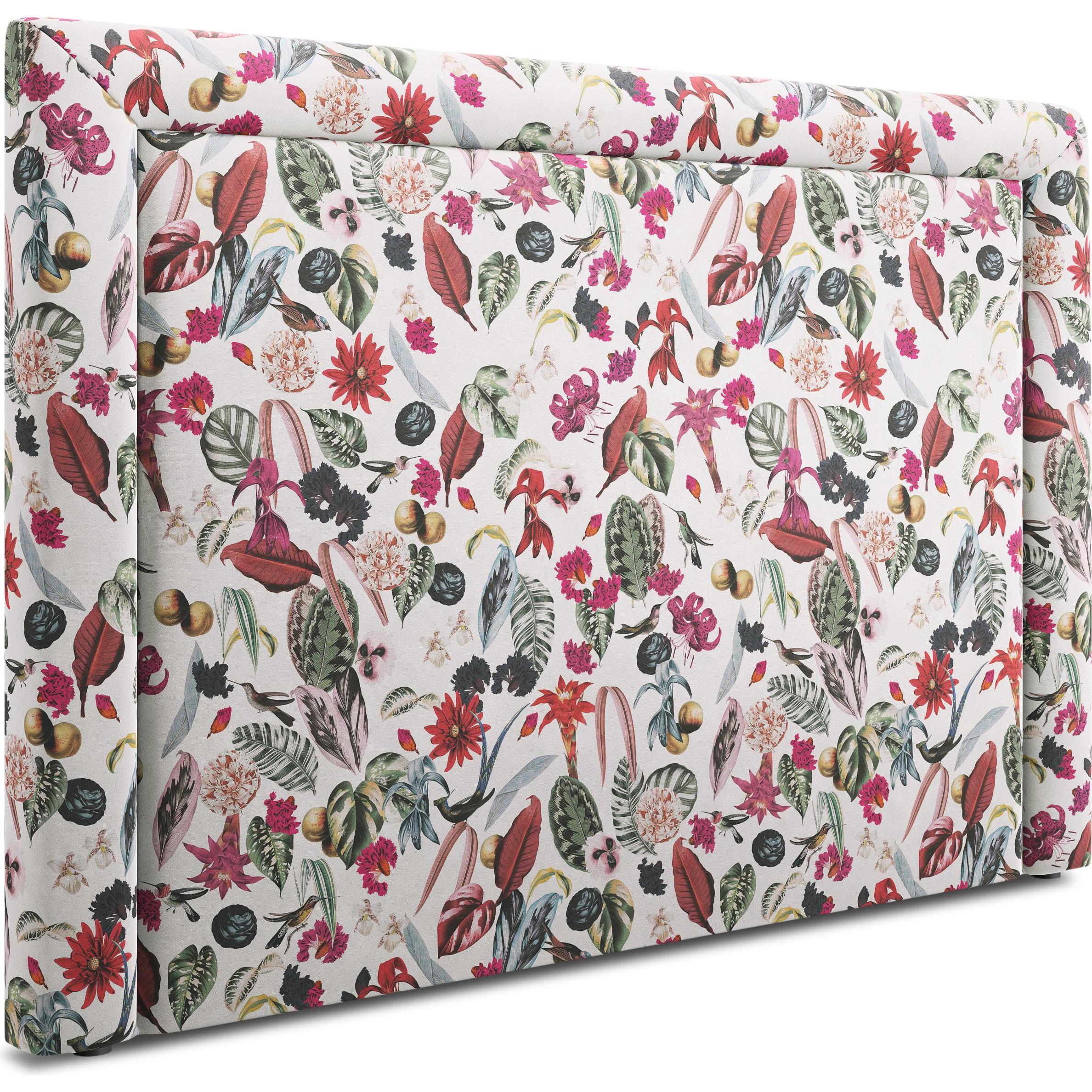 CXL by Christian Lacroix, Bett Zubehör, Marie (140 x 10 x 120 cm)