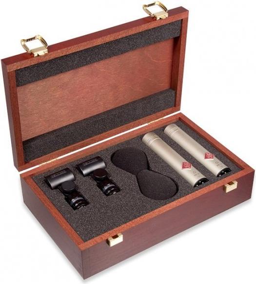 Produktbild Neumann KM 184 Stereo Set
