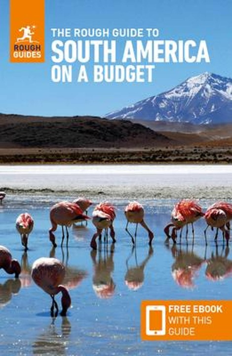 Produktbild Rough Guide to South America on a Budget (Englisch, Collectif, 2024)
