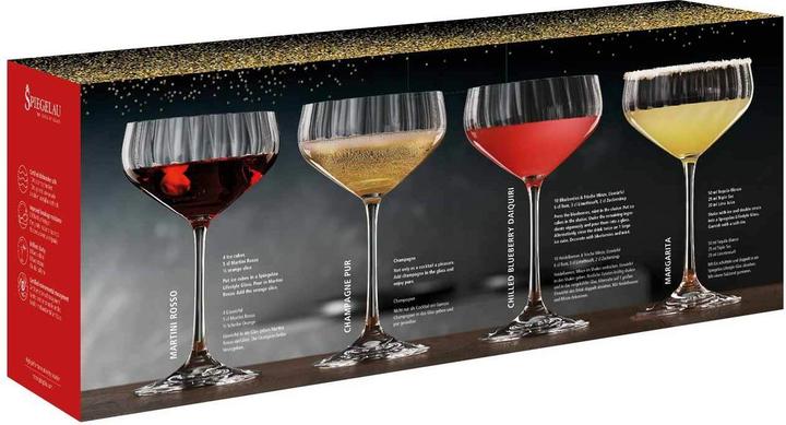 Image du produit Spiegelau LifeStyle (31 cl, 4 Verres, Flûtes à champagne)