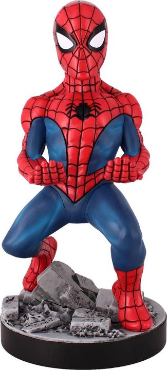 Actual product image Exquisite Gaming Spiderman New Cable Guy (PS5)
