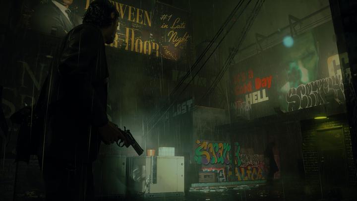 Image du produit Epic Alan Wake 2 PS-5 Édition Deluxe UK (PS5, EN)