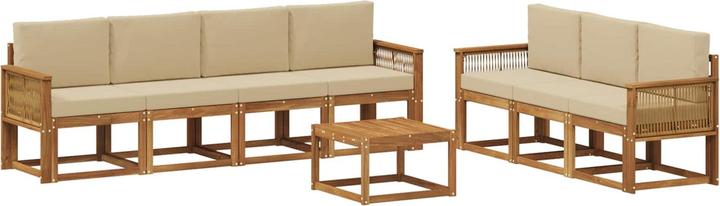 Produktbild vidaXL Outdoor-Sofa