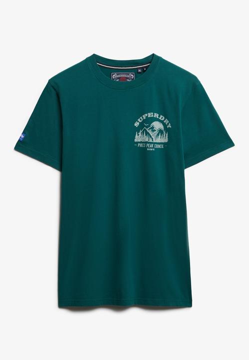 Produktbild Superdry Lo-fi Outdoors Chest (L)