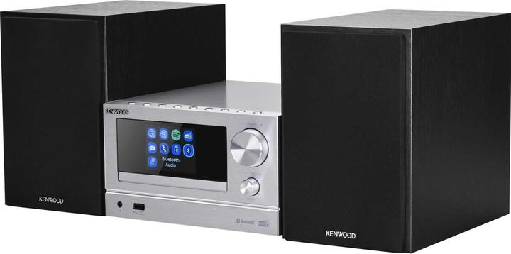 Productafbeelding Kenwood M-7000S (Bluetooth, CD Speler, WiFi, 2x 30 W)