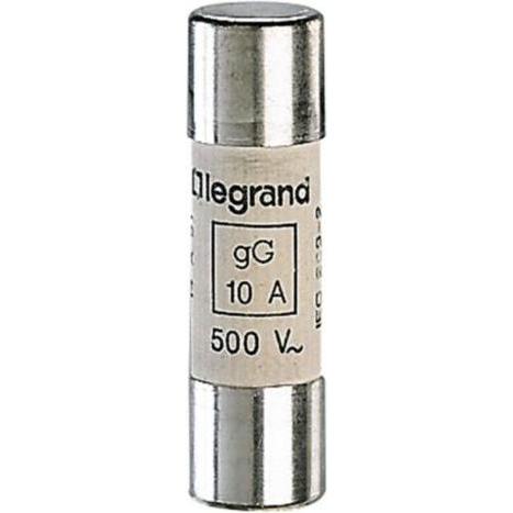 10x Legrand, Sicherung, 014310 (Feinsicherung, 10 A)